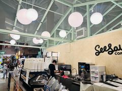 -Seesaw Coffee(上海太阳宫K46店)