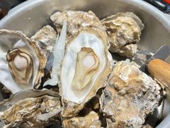 高压锅生蚝-臻炙大舍烤串(天龙家园店)
