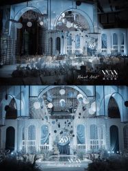 -WOW Wedding婚礼定制