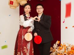 -经典婚纱摄影美学馆·私人定制