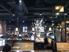 大堂-韩盛·盛江山自助料理(于洪新玛特店)