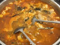 -张氏特色豆花火锅酸汤鱼(江口店)