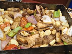 -船梆煮•蒸汽海鲜·炉火烤肉(五四广场店)