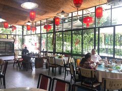 大堂-恋拐子油爆虾·家常菜