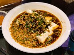 皮蛋豆腐-95号酱骨·一块豆腐(展春园西路店)