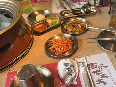 -西塔老太太泥炉烤肉(望京一店)