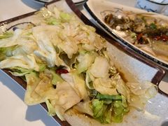 手撕包菜-乌记大厨餐厅