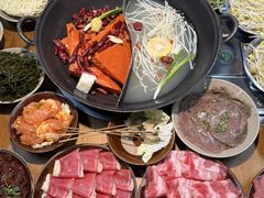 -阳阳老火锅(小南门店)