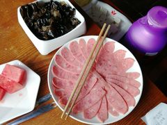 -洪焱重庆老火锅(万福花园店)