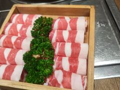 安格斯肥牛卷-袁山山重庆火锅(丈八北路店)