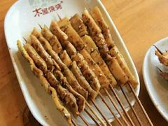 -木屋烧烤(南新店)