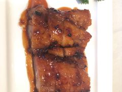 秘制叉烧-利苑酒家(金宝店)