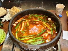 -黔有有贵州酸汤夺夺粉火锅(五味十字店)