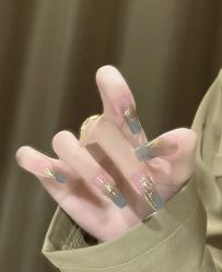点击看大图 -1T·1M 日式美甲美睫