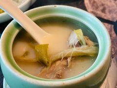 霸王花炖老鸡汤-蟹榭·本帮江浙菜·蟹宴(五角场合生汇商场店)