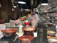-福州仓山凯悦酒店·Market Cafe Lacucina咖啡厅