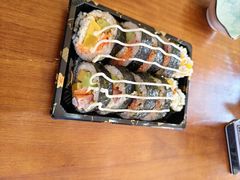 招牌火腿紫菜包饭-熟里三文鱼旗舰店(红星店)