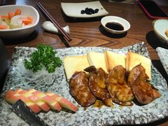 碳烤鹅肝-和枫(众意路店)