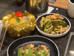 -犟牛家·榴莲烤肉(五棵松店)