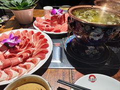 -和院老火锅铜锅烧烤海鲜(朱雀大街店)