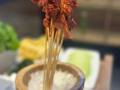 -周师兄大刀腰片火锅(磁器口直营店)