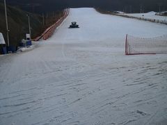 -北京西山滑雪场