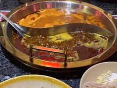 -蜀大侠火锅(森兰花园城店)