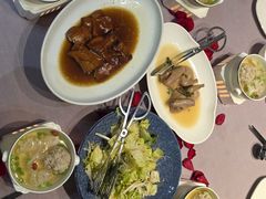 -云锦壹号·淮扬宴(徐汇万科店)