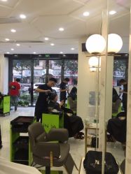 -3AM HAIR SALON烫发染发接发