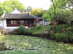 -上海醉白池公园