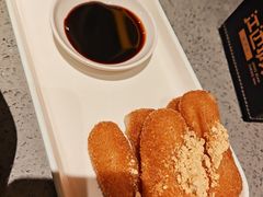 -江边城外烤全鱼(方庄时代购物中心店)