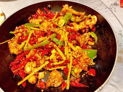 -红辣椒·川菜·火锅(张杨路店)