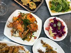 -覃记海鲜美食餐厅