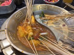 -旺蜀主成都串串火锅(西直门凯德MALL店)
