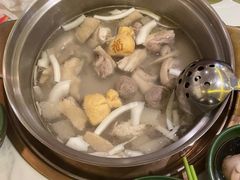 -润园四季椰子鸡火锅(南山海岸城店)