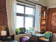 -爱上层楼咖啡馆(为公桥店)