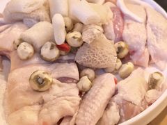 -烹然四季椰子鸡火锅(团结湖总店)