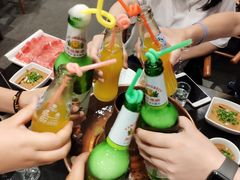 -北门涮肉·铜锅涮肉(南锣鼓巷店)