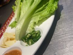 -合易泓烤肉•首创生椰大油边(宁山路店)