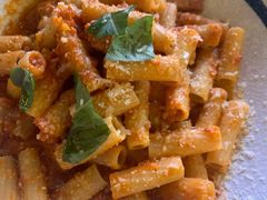 罗马咸肉辣番茄直管面-PIZZA BIANCA(万象城店)