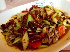 泡椒肥肠-陶然居·重庆菜(解放碑店)
