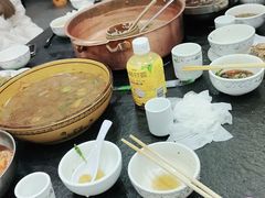 -朴小妹人参鸡汤火锅(长白山万达店)
