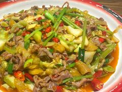 -破三川·新川菜(静安大融城店)