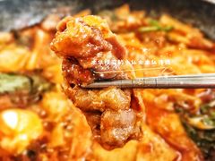 肥牛-猫头鹰炸鸡