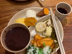 -素满香·素食自助餐厅(直营·大兴街店)