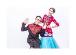 完美新娘-完美新娘婚纱摄影