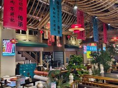 -乔先生涮肉·鲜活牛羊肉火锅(塘沽店)