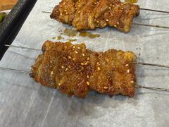 烤羊排-喝丢一只鞋海鲜烧烤·海肠捞饭(东关街店)