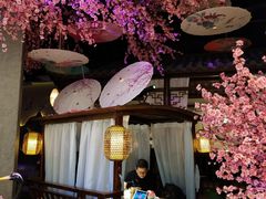 景观位-韵秋荷(宝山龙湖天街店)