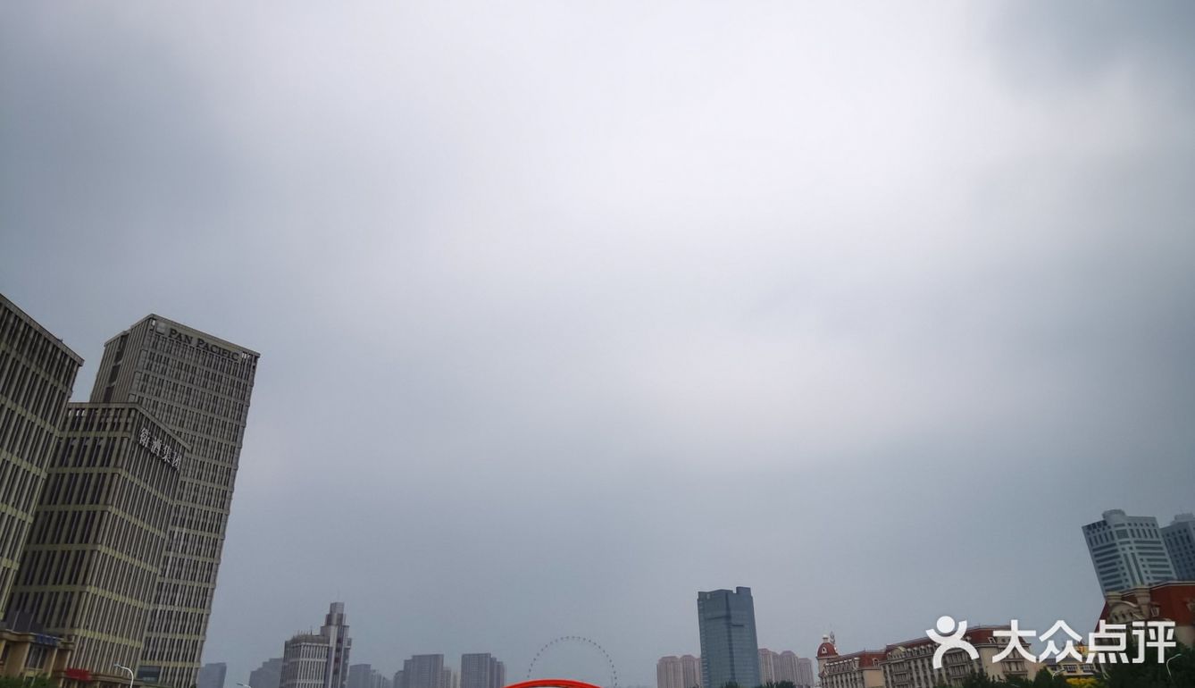 天津清真菜馆探店